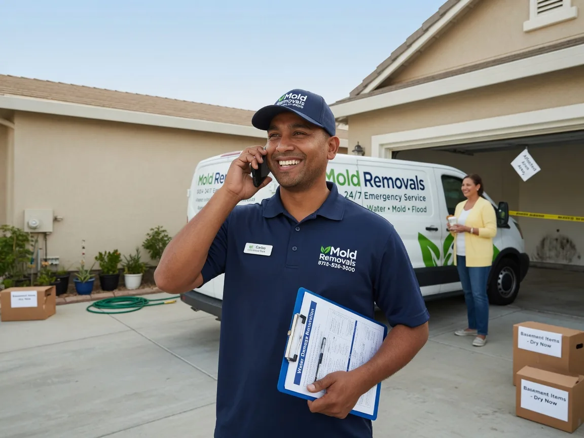 Water Damage Restoration Hutchinson, MN FAQs